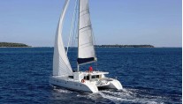 Edu-Cat -  Aft View Sailing